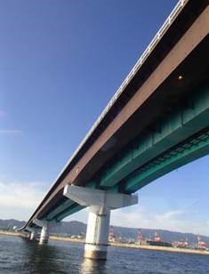 Kobe Sky Bridge