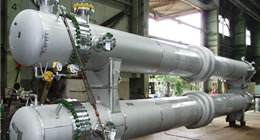 pressure vessels